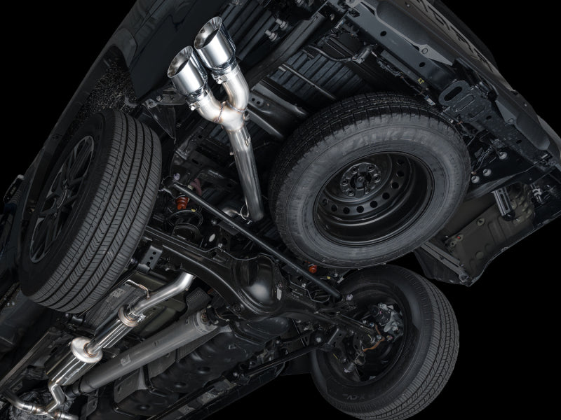 Load image into Gallery viewer, Awe Tuning 3015-32063 AWE Cat-Back FG Edition

