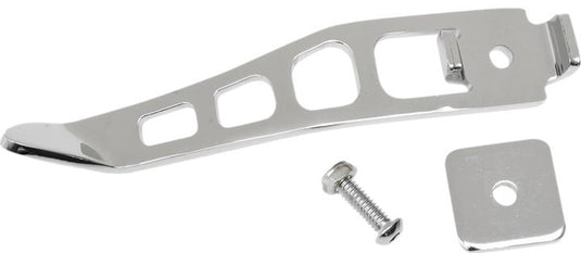Drag Specialties 0510-0317 Easy Find Kickstand Extension - Chrome