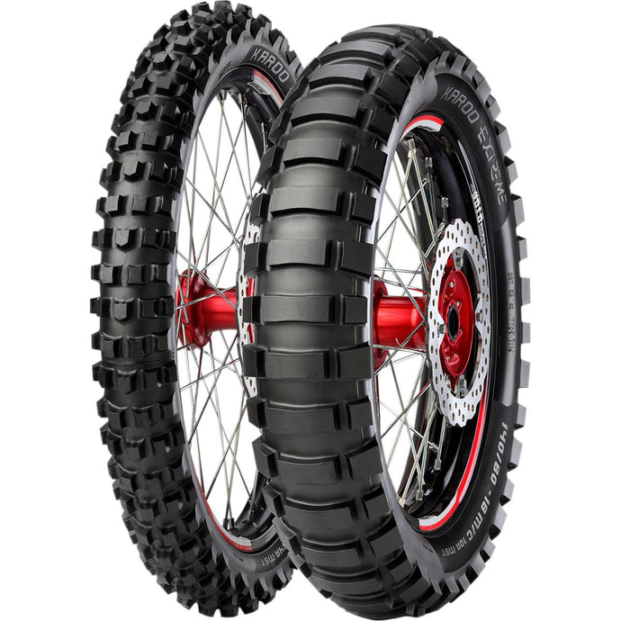 Metzeler 3560500 Karoo Extreme Rear Tire - 150/70R18