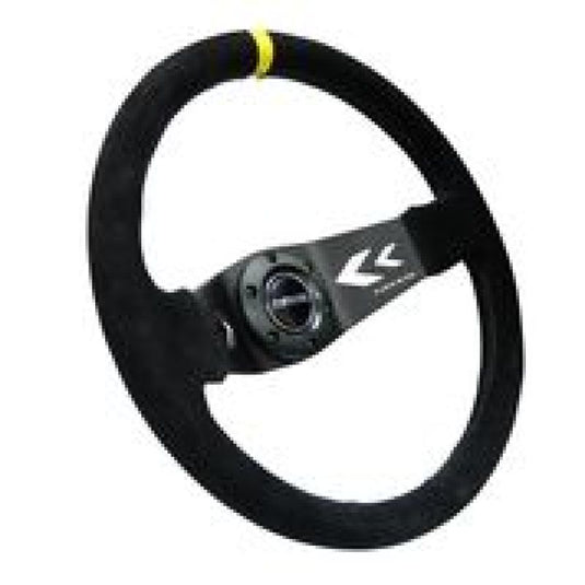 Nrg RST-022S-Y NRG Steering Wheels - Reinforc