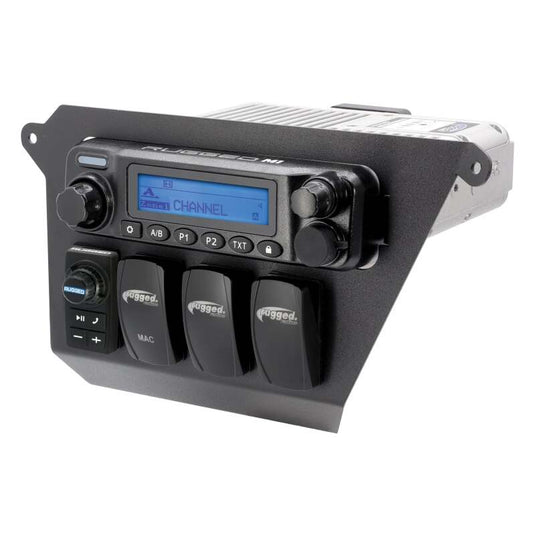 Rugged Radios PIONEER-RK-M1 RGD Yamaha Complete Communication Kit