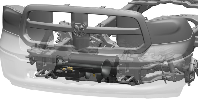 Load image into Gallery viewer, Kleinn Air Horns RAM1500-734 KLE Dodge Air Systems
