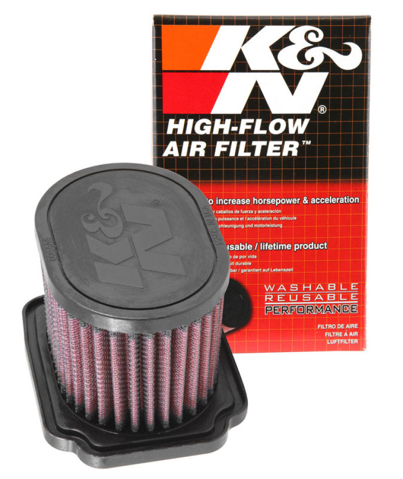 Load image into Gallery viewer, K&amp;N Engineering YA-6814 KN Motorcycle Direct Fit Air Filters
