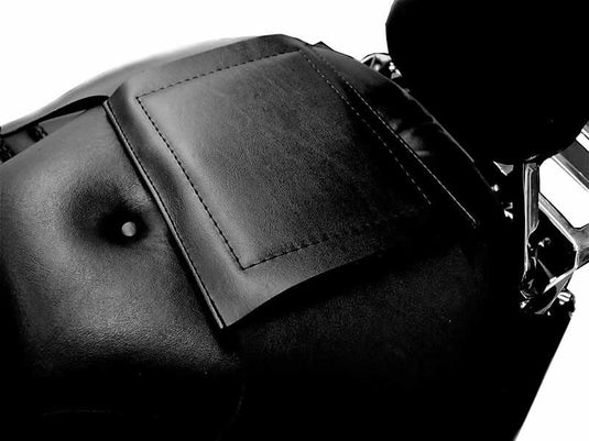 Willie & Max CC101 Saddlebag Comfort Cushion