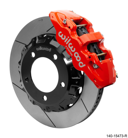 Wilwood 140-15473-R WIL Aero Brake Kit