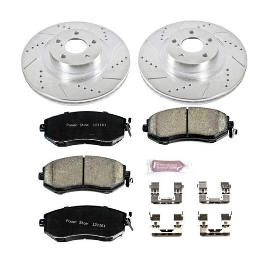 Powerstop K6082 PSB Z23 Evolution Kit