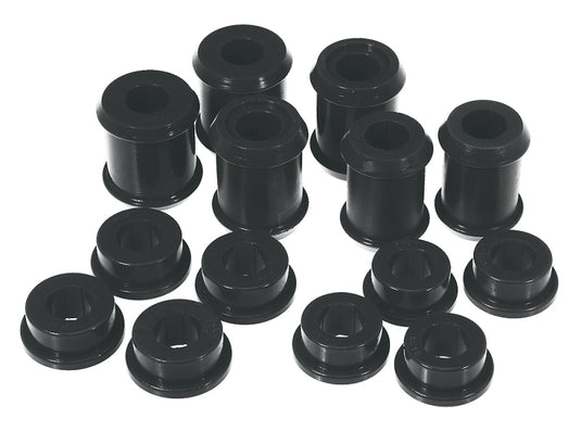 Prothane 7-316-BL PRO Control Arm Bushings - Blk