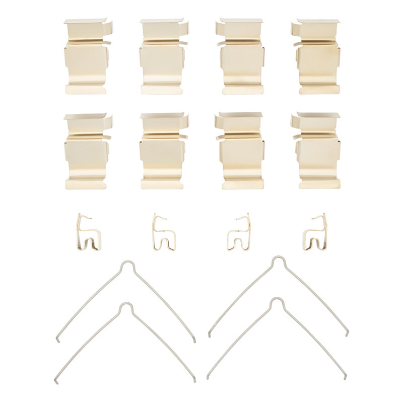 Load image into Gallery viewer, Dfc 1551-0433-01 DFC 5000 Advanced Ceramic Brake Pads
