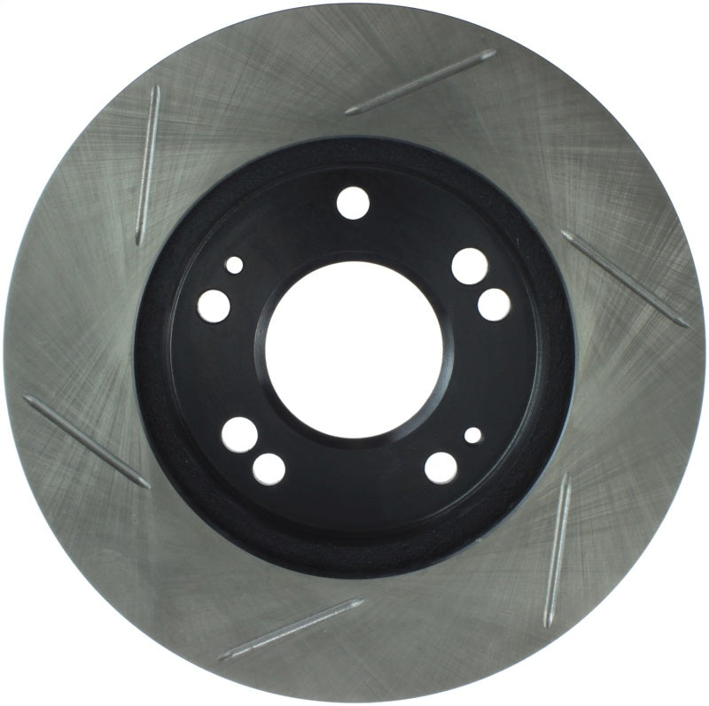 Load image into Gallery viewer, Stoptech 126.46042SL ST Slotted Sport Brake Rotors
