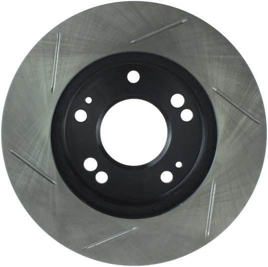 Stoptech 126.46042SL ST Slotted Sport Brake Rotors