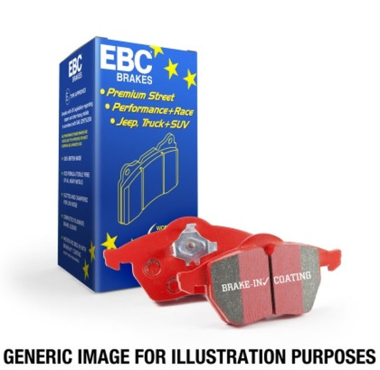 Ebc DP32204C EBC Redstuff Brake Pad Sets