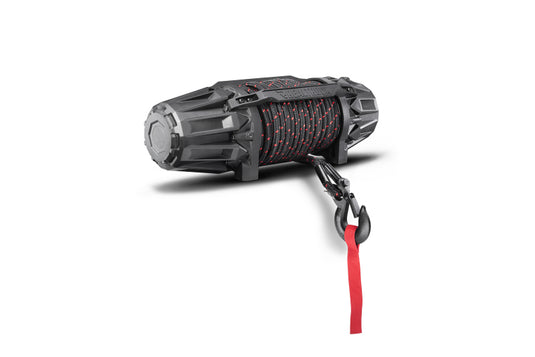 Go Rhino XG-W13000KB GOR RealTruck Traction Recovery Winch