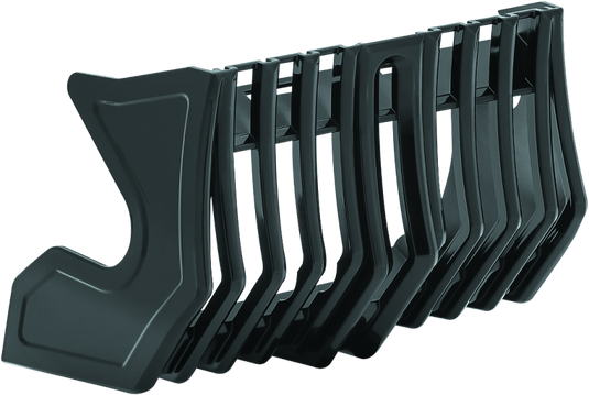 Kuryakyn 6421 KUR Coolant Pump Covers B