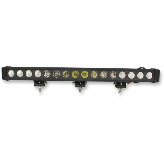 Rivco Products UTV125 Spot/Flood Light - 31in. x 2.5in. x 3.75in. - 13600 Lumens - 160 Watt
