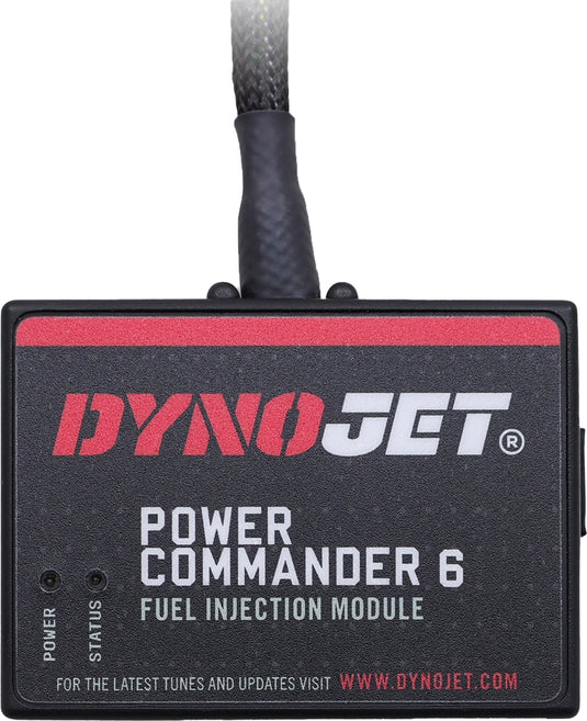 Dynojet Research PC6-15017 Power Commander 6