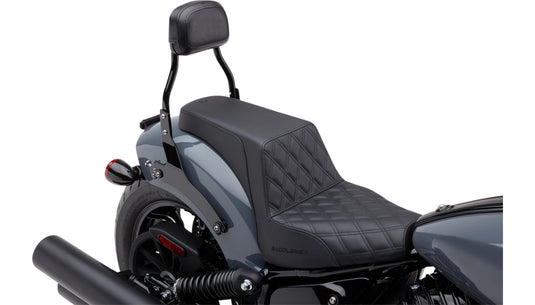 Cobra 502-2012B Detachable Mini-Backrest - Black