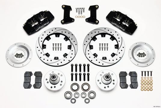 Wilwood 140-10742-D WIL Dynapro Brake Kit