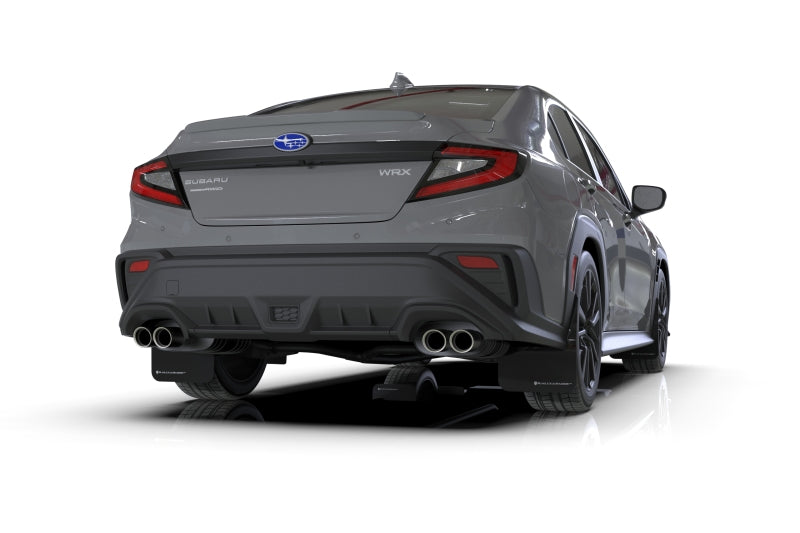 Load image into Gallery viewer, Rally Armor MF92-UR-BLK/DGRY RAL UR Blk Flap/Dark Grey Logo
