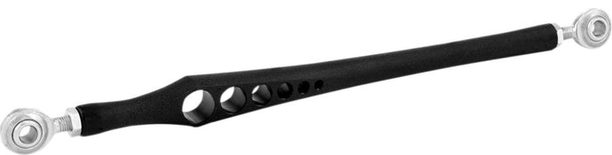 Performance Machine 0034-0058HST-SMB Shift Rod - Holeshot - Black Ops