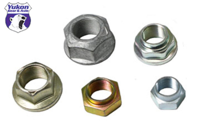 Load image into Gallery viewer, Yukon Gear &amp; Axle YSPPN-010 YUK Nuts
