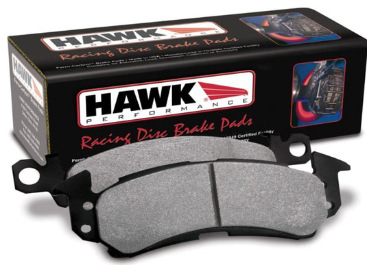 Hawk Performance HB917N.626 HAWK HP+ Brake Pad Sets