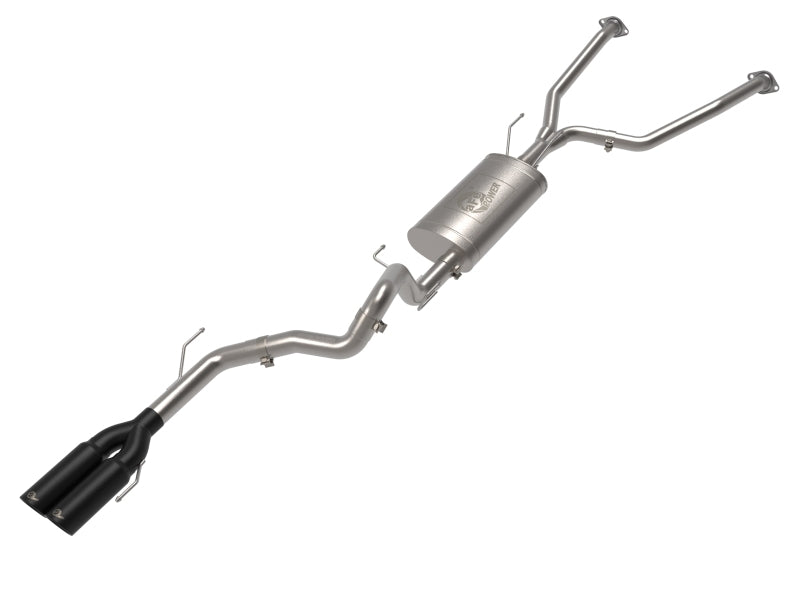 Load image into Gallery viewer, Afe 49-36068-B AFE Exhaust Cat Back
