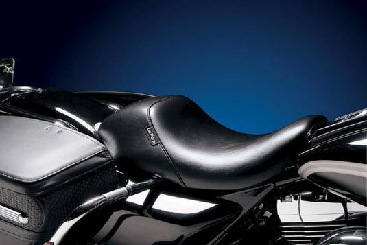 Le Pera LHU-005RK Bare Bones Solo Seat - Up-Front
