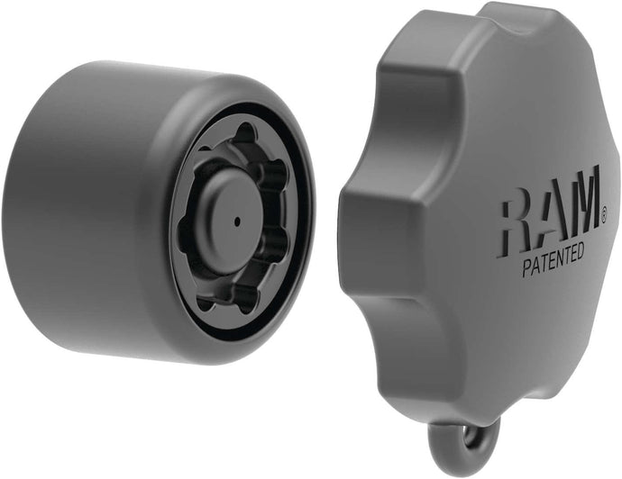 Ram Mounts RAP-S-KNOB3 Pin-Lock Security Knob