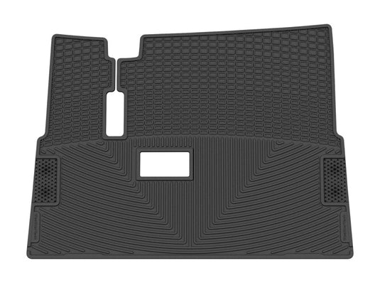 Weathertech W597 WT Golf Cart Mats - Blk