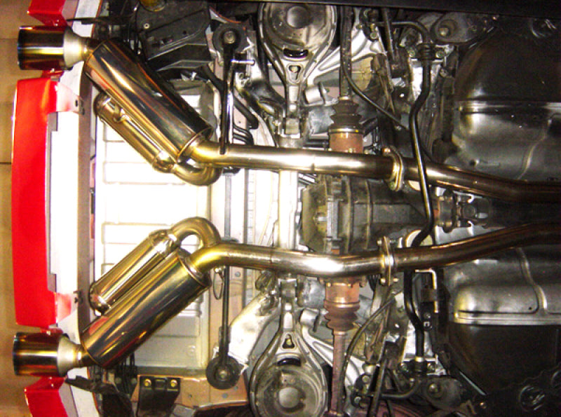 Load image into Gallery viewer, Hks 32009-BN001 HKS Exhaust - Full Dual
