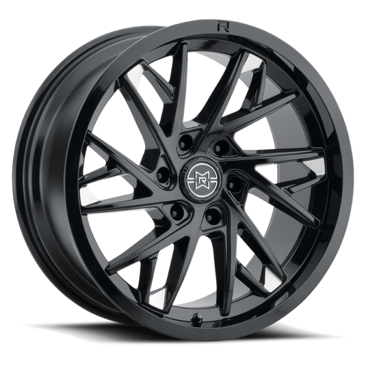 Raised Wheels MR80129060512 MRW MR801 Wheels