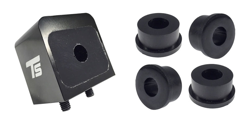 Load image into Gallery viewer, Torque Solution TS-GEN-REAR-C11 TQS Shifter Bushings
