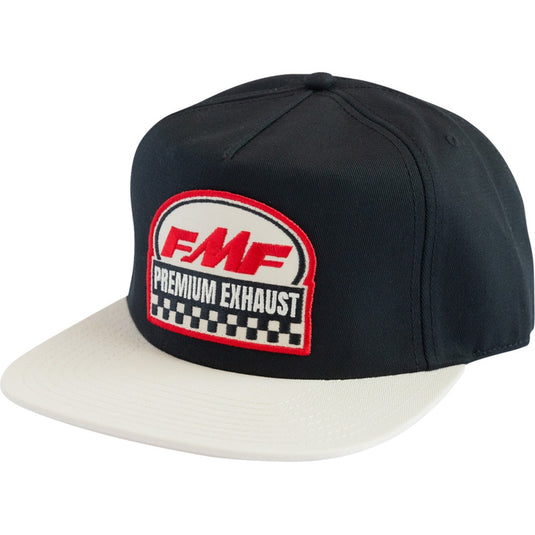 Fmf Racing Premium Hat (One Size Fits Most, Black)