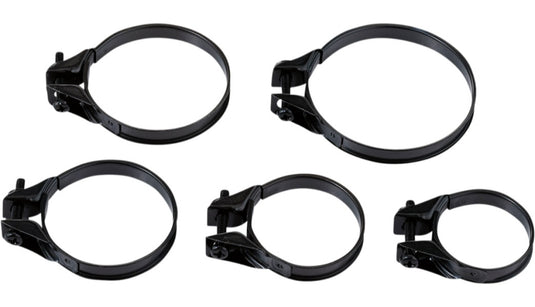 Moose Racing 110-1032 Carburetor Clamps - 29mm-32mm - 6-Pack