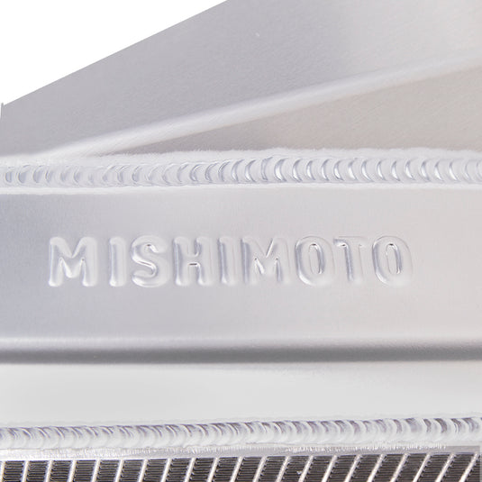 Mishimoto MMRAD-F2D-11V2 MM Radiators - Alum