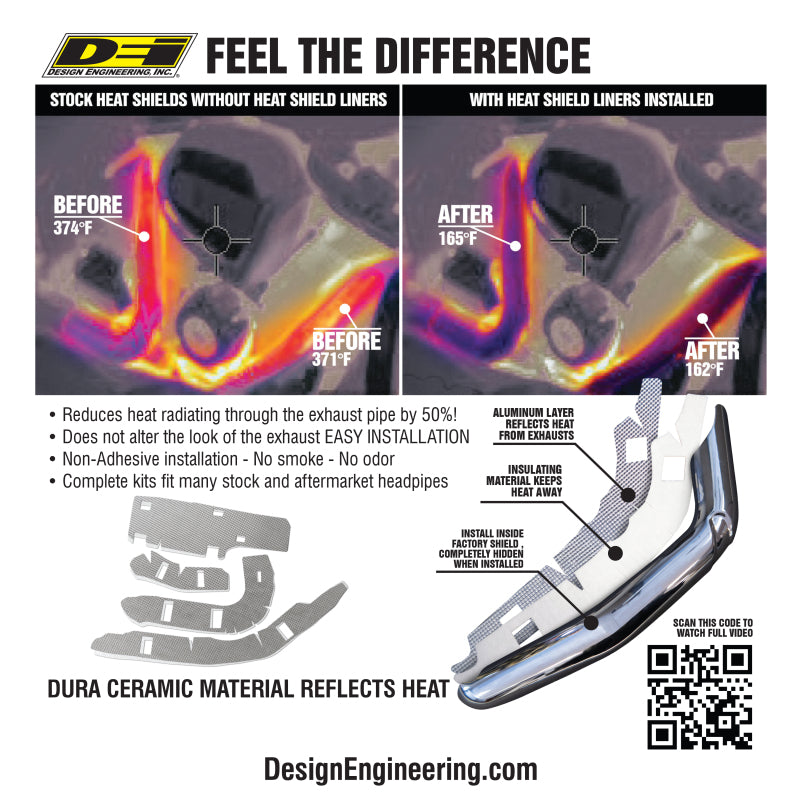 Load image into Gallery viewer, Dei 901026 DEI Heat Shields - Exhaust
