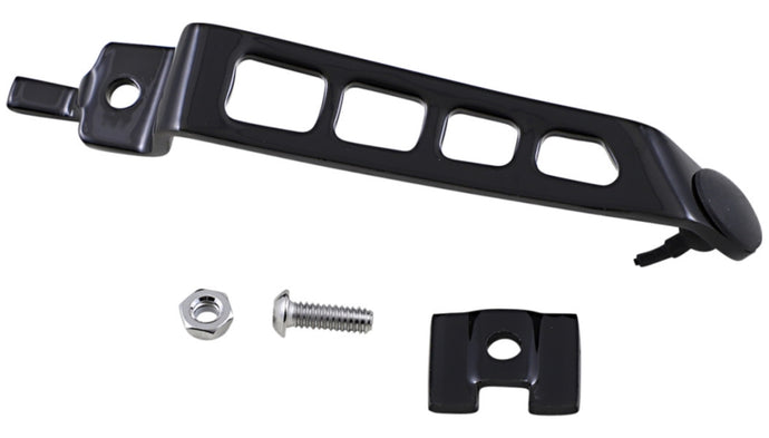 Drag Specialties 0510-0506 Easy Find Kickstand Extension - Black