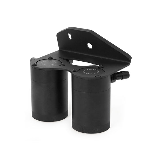 Mishimoto MMBCC-F27T-18SBE MM Baffled Oil Catch - Kit