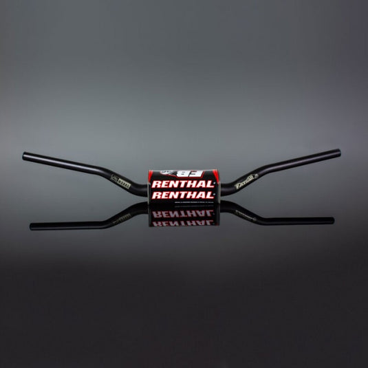 Renthal 934-01-BK REN FatBar36