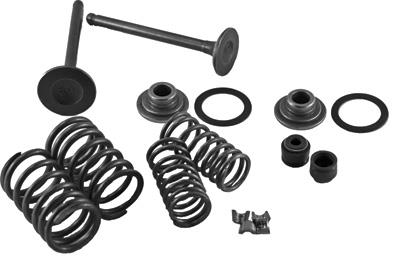 Outside Distributing 61-0213 Valve Kit - GY6 Engines - CF250