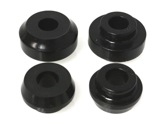 Energy Suspension 4.7110G ES Strut Bushings - Black