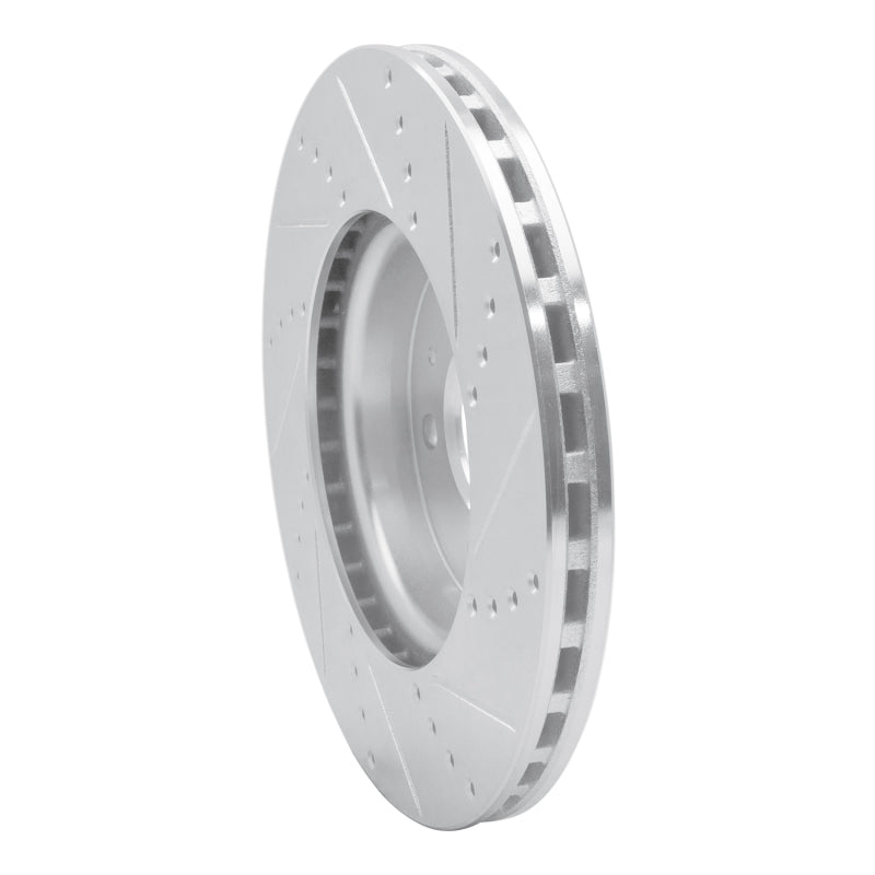 Load image into Gallery viewer, R1 Concepts 631-73086L RNC Brake Rotor - Drill &amp; Slot
