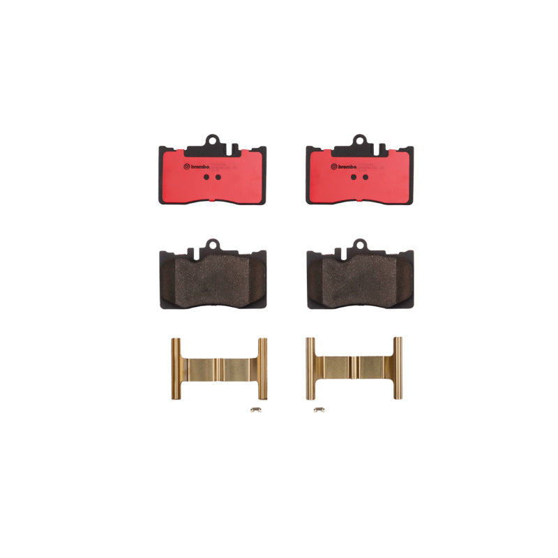 Load image into Gallery viewer, Brembo Oe P83058N BRE Ceramic Pads
