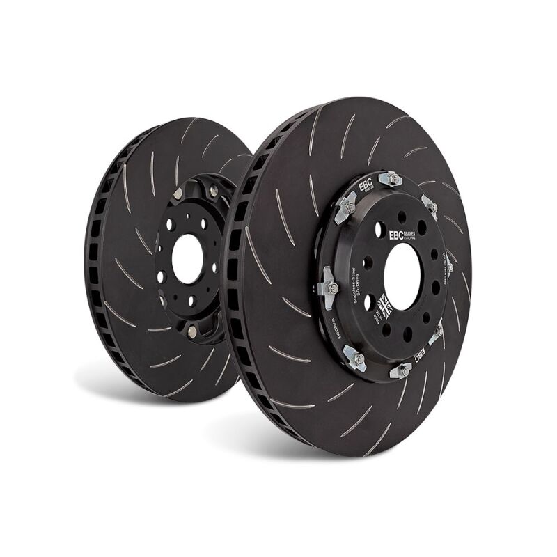 Load image into Gallery viewer, Ebc SG2FC1877 EBC 2 Piece Racing Rotors
