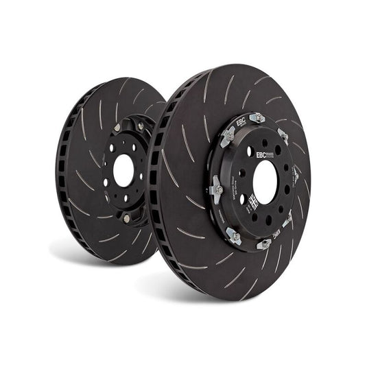 Ebc SG2FC1877 EBC 2 Piece Racing Rotors