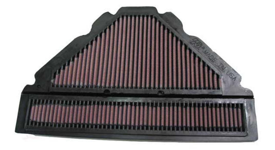 K&N Engineering YA-6096 High Flow Air Filter