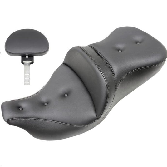 Saddlemen 808-07B-181BR Road Sofa PT Seat