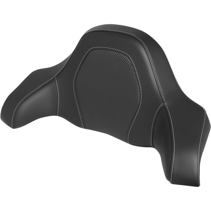 Saddlemen 90-11884CF Tour Pak Backrest Pad for Road Sofa Seat