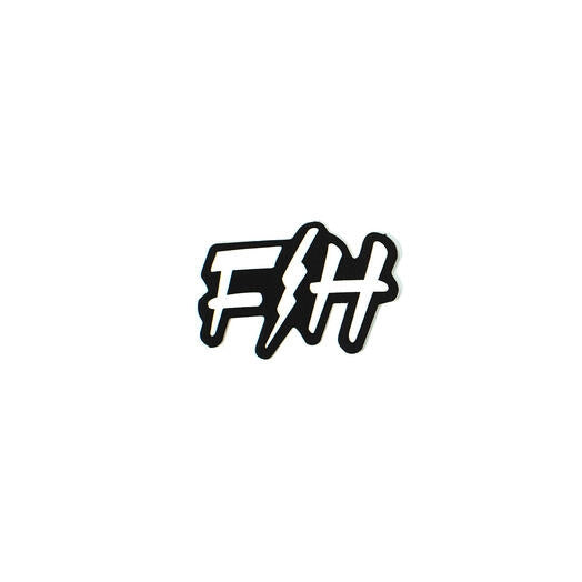 Fasthouse 3291-2100-00 Mini FH Sticker - 25pk