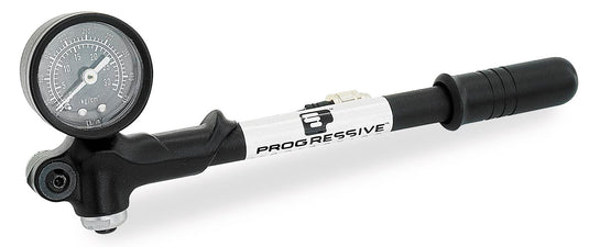 Progressive Suspension GP3-60 Gauge-Mounted Mirco Pump - 0-60psi